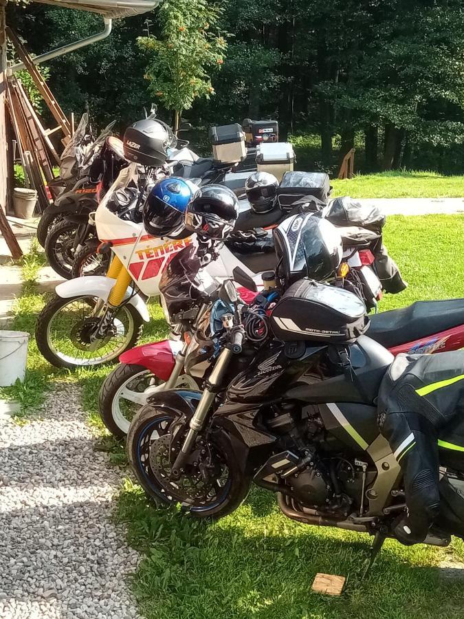 Penzion Chata Na Mlyne Horni Mesto エクステリア 写真