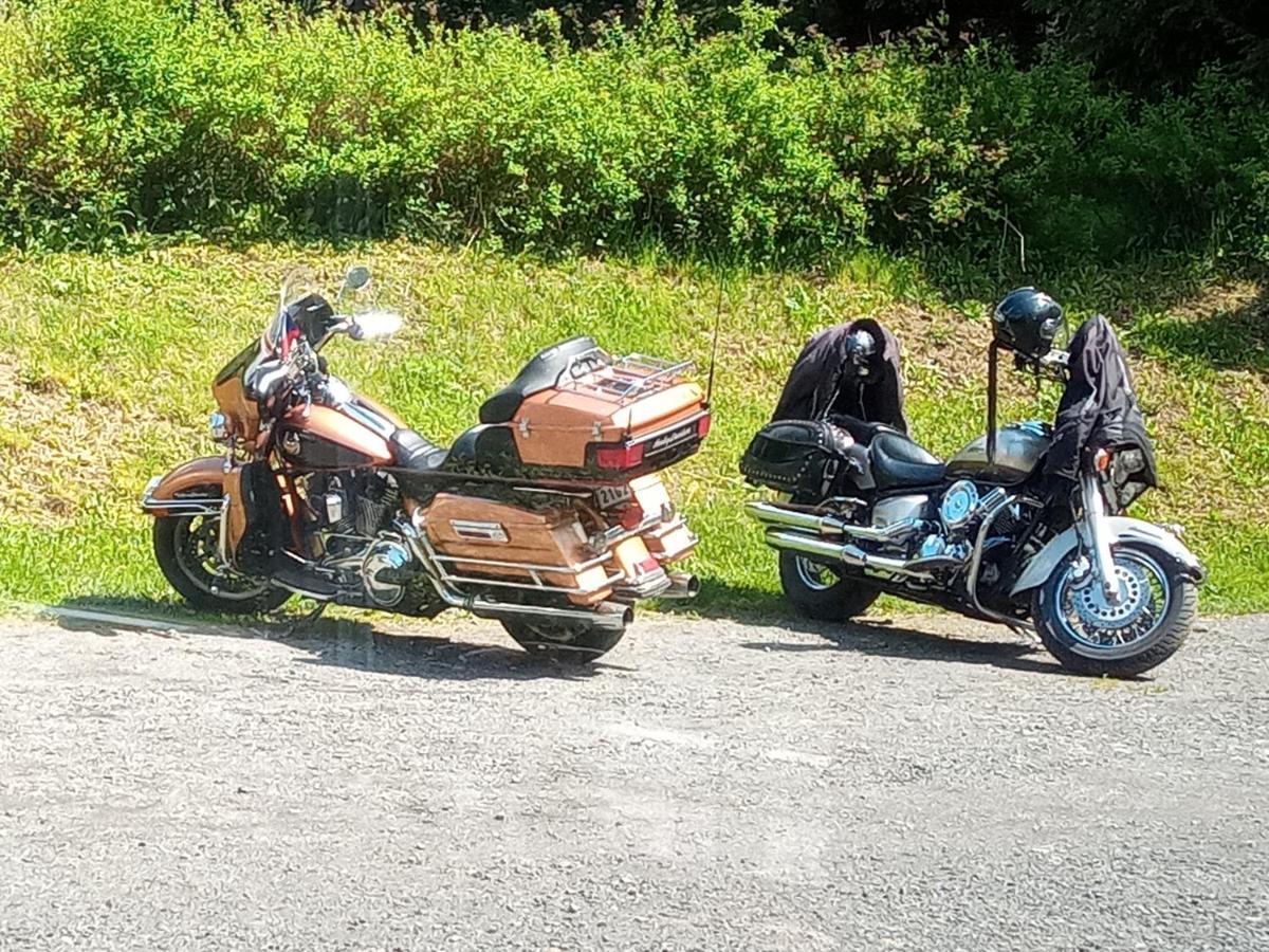 Penzion Chata Na Mlyne Horni Mesto エクステリア 写真