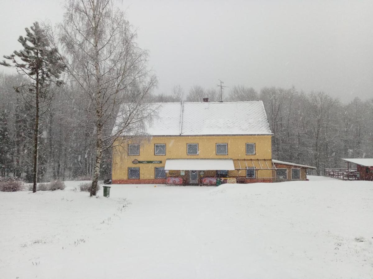Penzion Chata Na Mlyne Horni Mesto エクステリア 写真