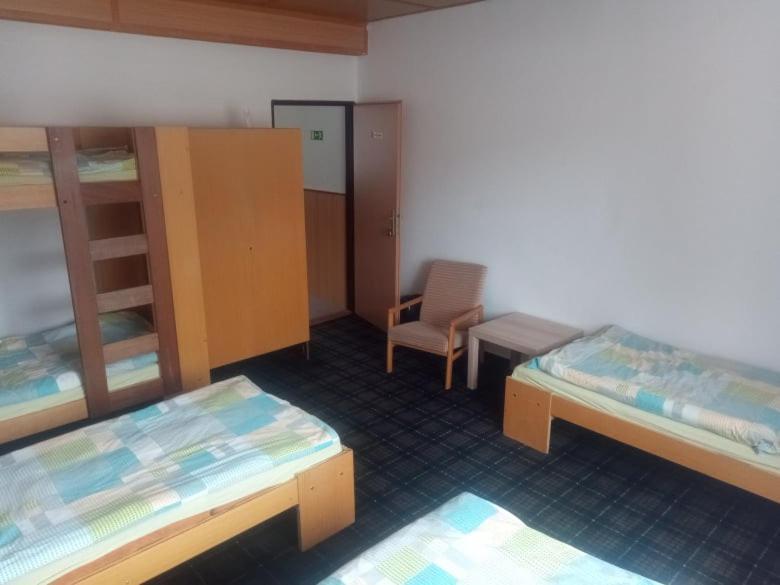 Penzion Chata Na Mlyne Horni Mesto エクステリア 写真