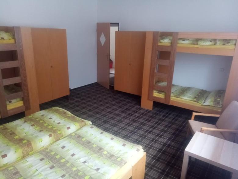 Penzion Chata Na Mlyne Horni Mesto エクステリア 写真