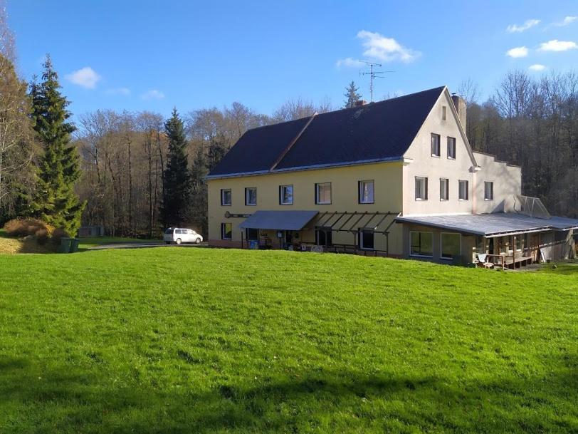 Penzion Chata Na Mlyne Horni Mesto エクステリア 写真