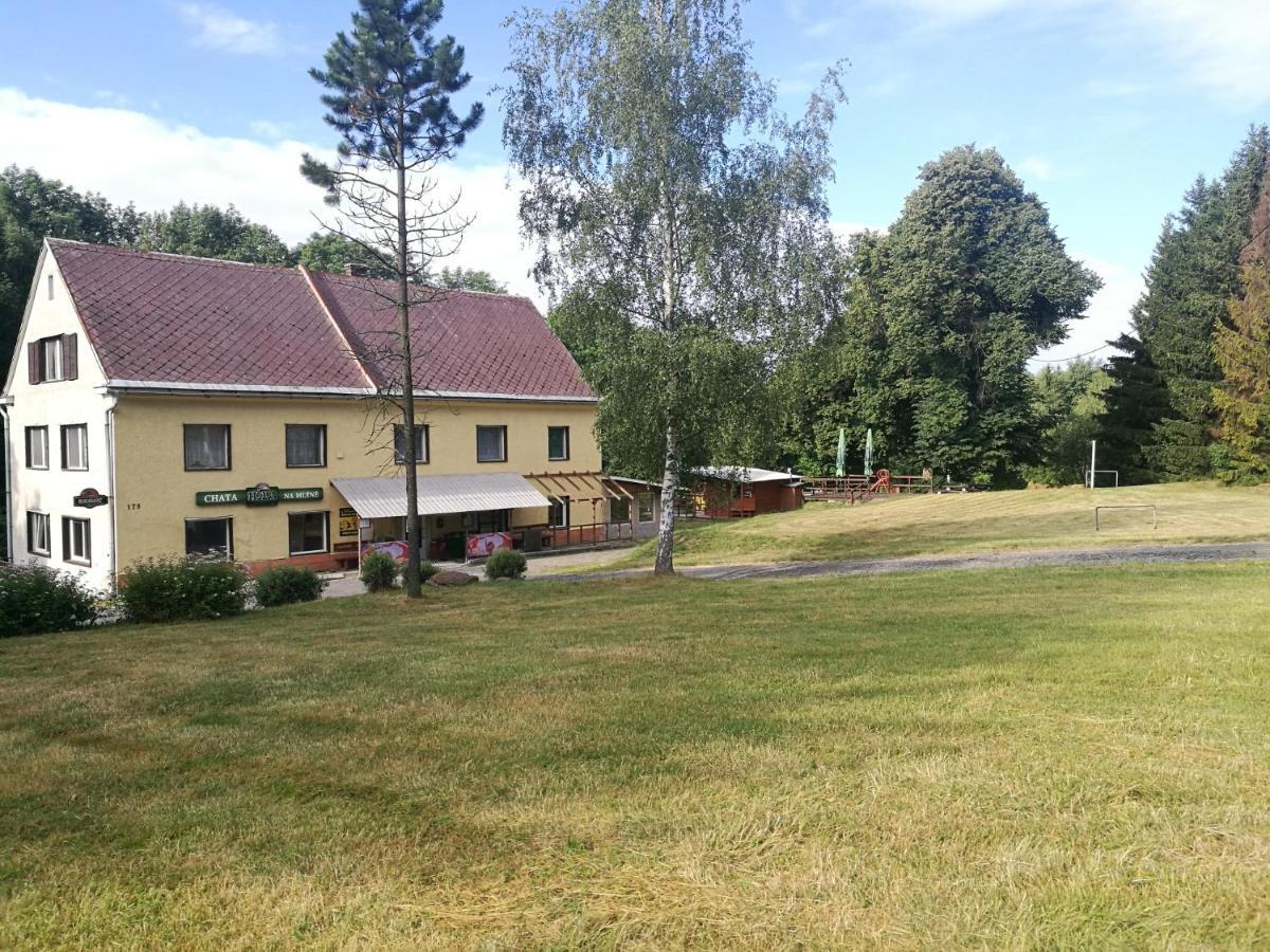 Penzion Chata Na Mlyne Horni Mesto エクステリア 写真