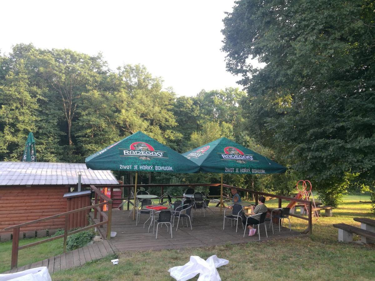 Penzion Chata Na Mlyne Horni Mesto エクステリア 写真