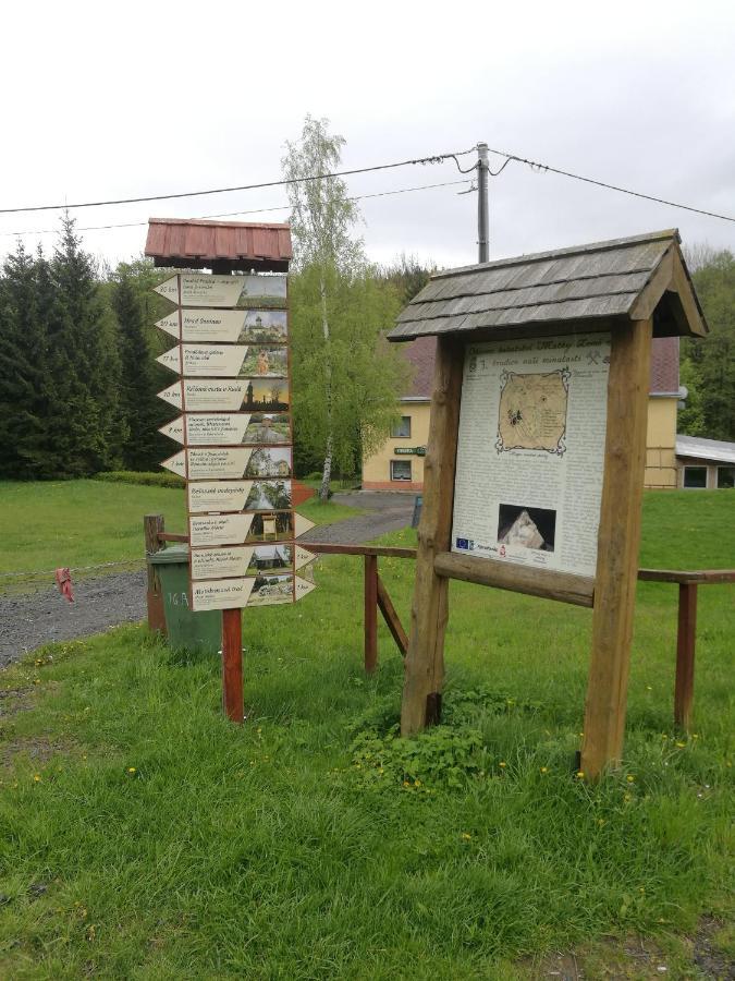 Penzion Chata Na Mlyne Horni Mesto エクステリア 写真