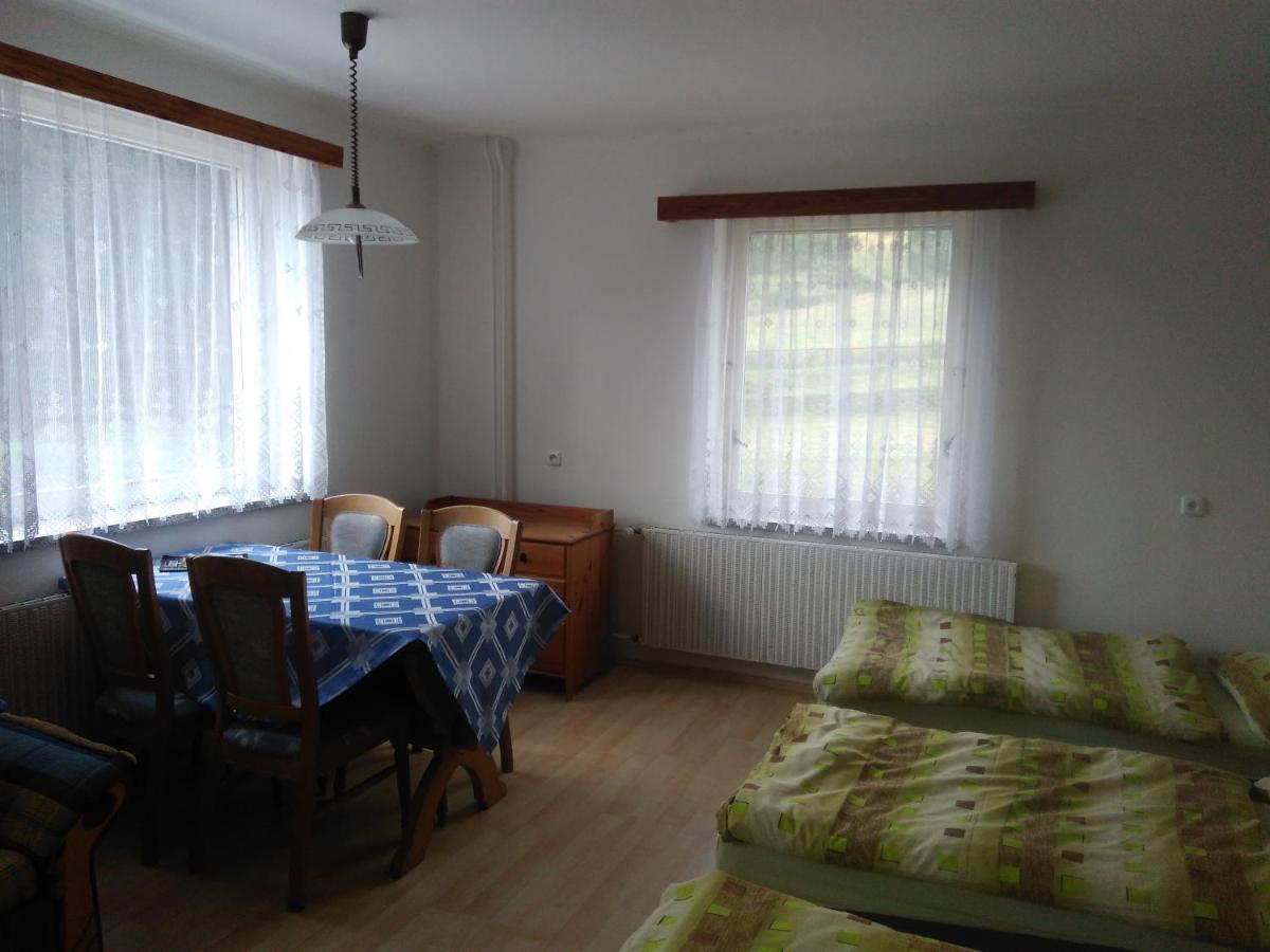 Penzion Chata Na Mlyne Horni Mesto エクステリア 写真