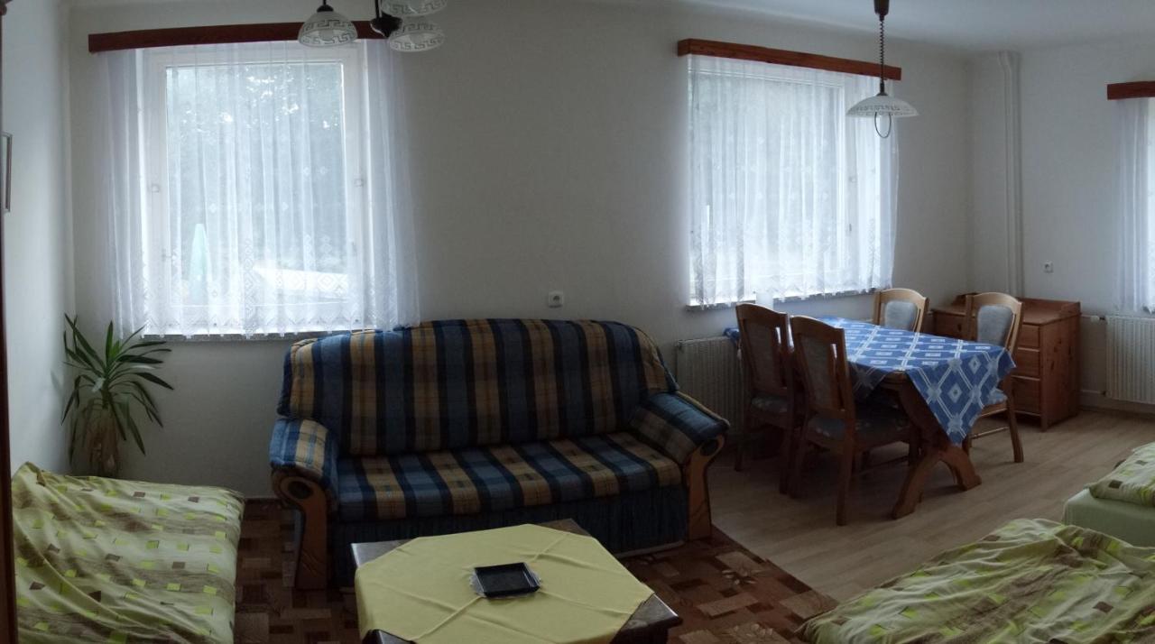 Penzion Chata Na Mlyne Horni Mesto エクステリア 写真